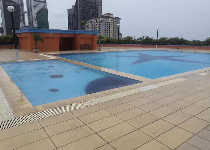 Globallon Services Apartment, Melaka Town Hotel