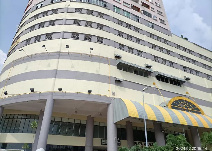 Globallon Services Apartment, Melaka Town Hotel