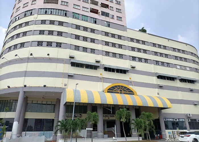 Globallon Services Apartment, Melaka Town Hotel