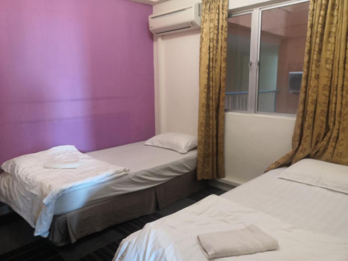 Globallon Services Apartment, Melaka Town Hotel Aparthotel Malacca