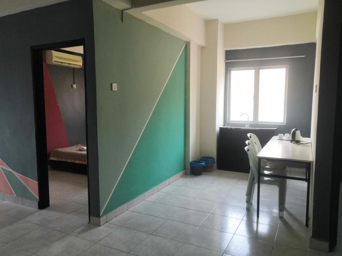 Globallon Services Apartment, Melaka Town Hotel Aparthotel 3*