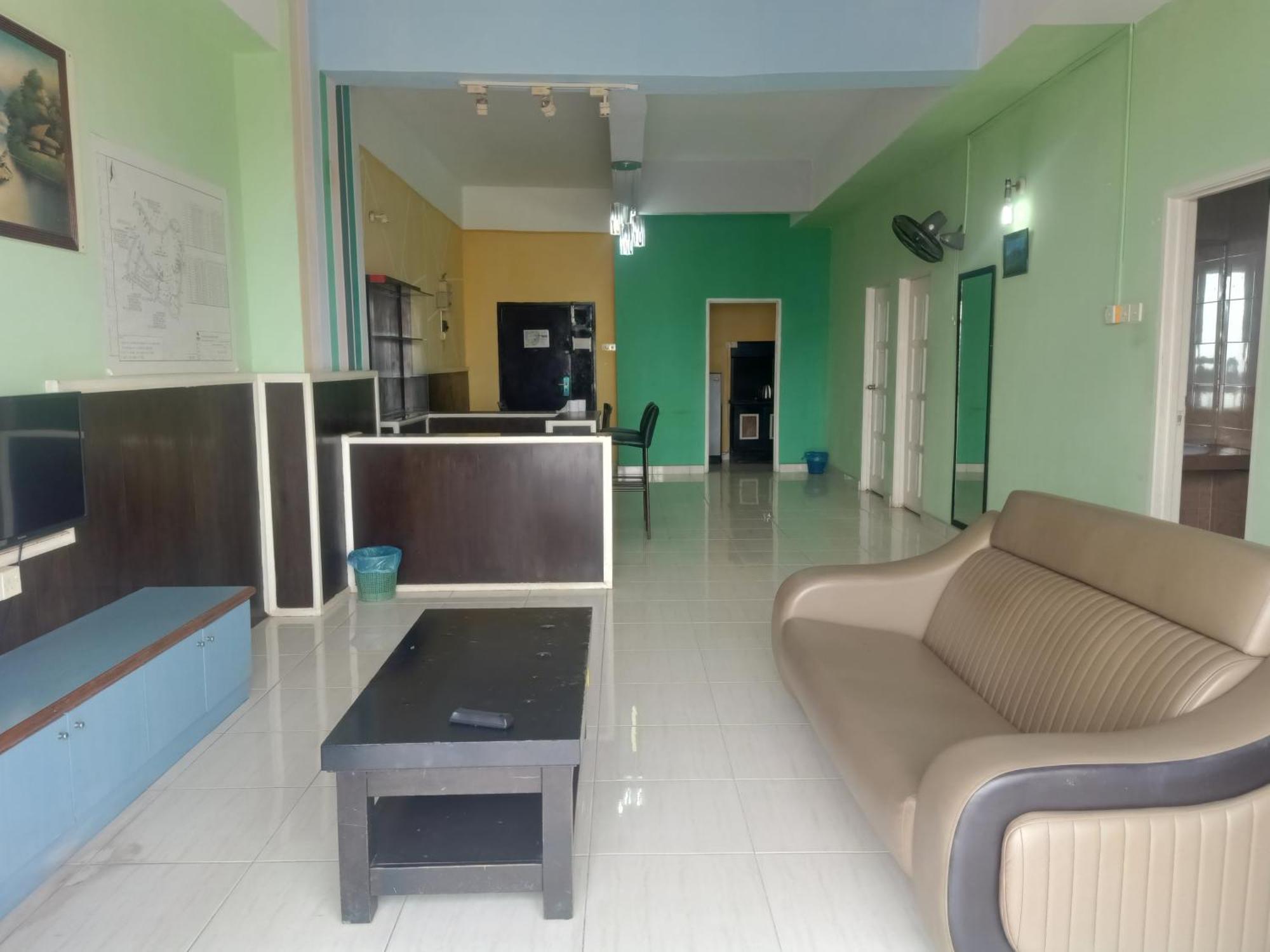 Globallon Services Apartment, Melaka Town Hotel 3* Malacca
