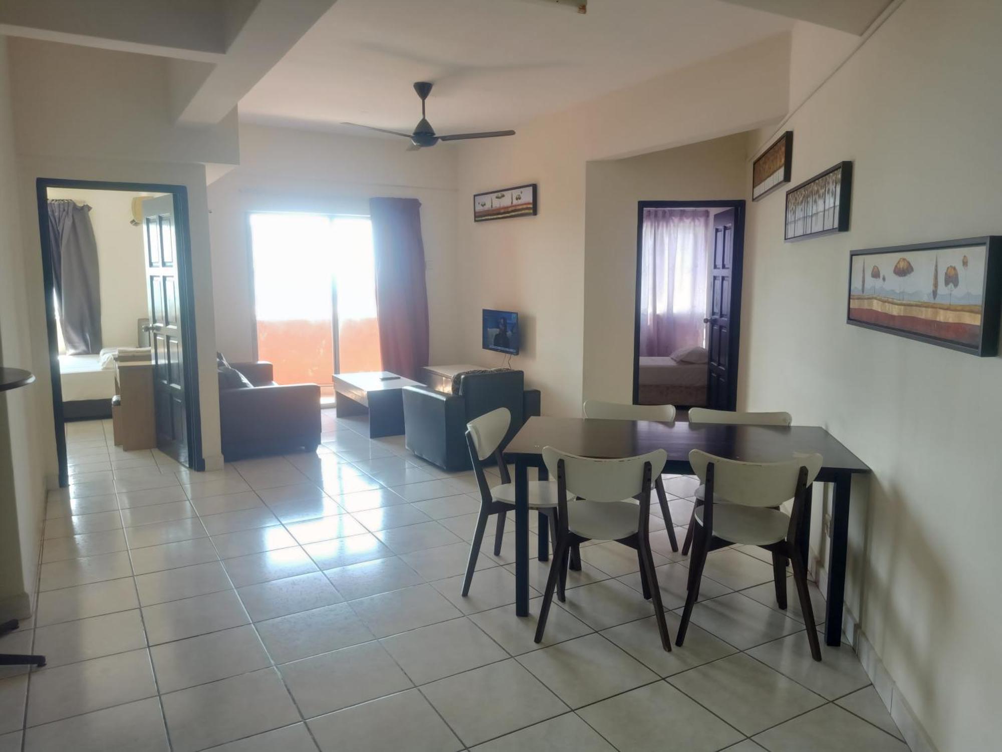 Globallon Services Apartment, Melaka Town Hotel
