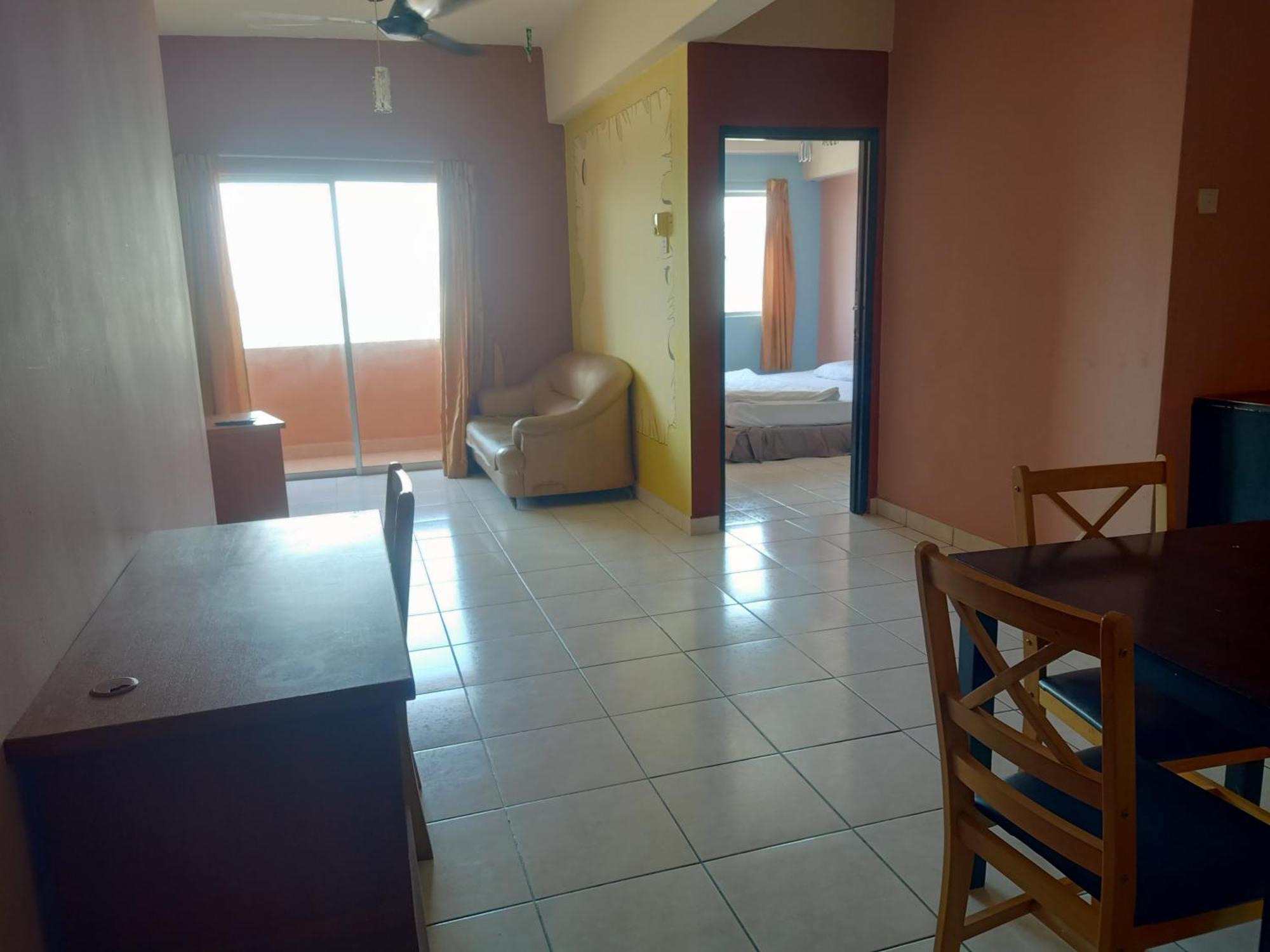 Aparthotel Globallon Services Apartment, Melaka Town Hotel