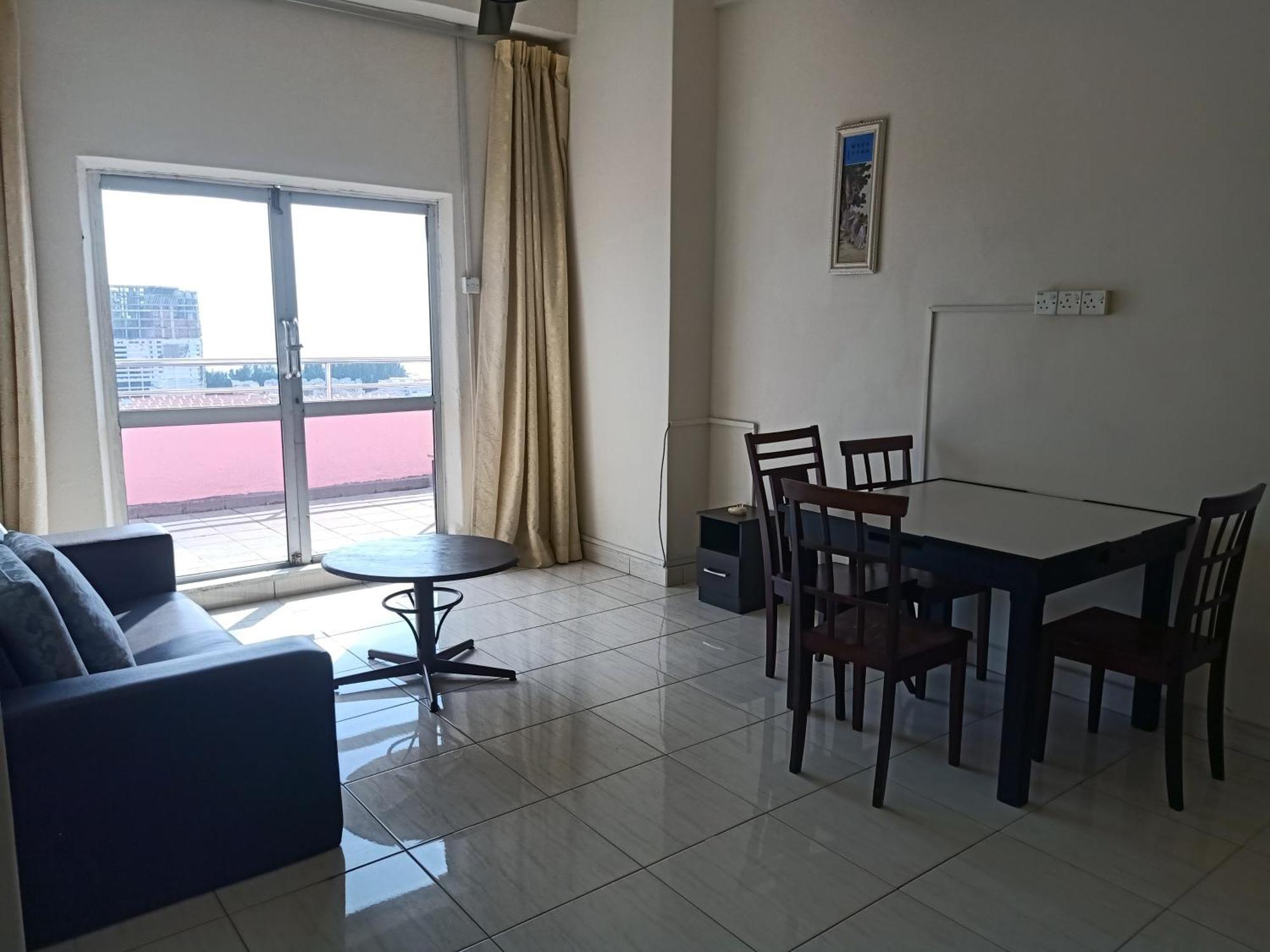 Globallon Services Apartment, Melaka Town Hotel
