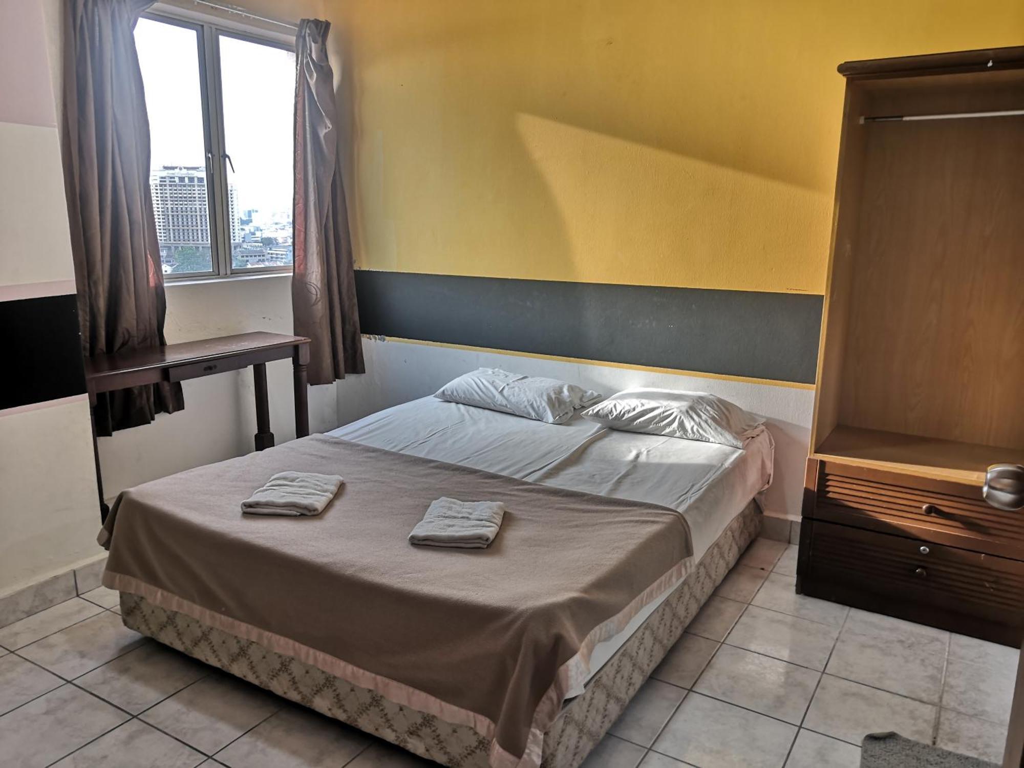 Aparthotel Globallon Services Apartment, Melaka Town Hotel