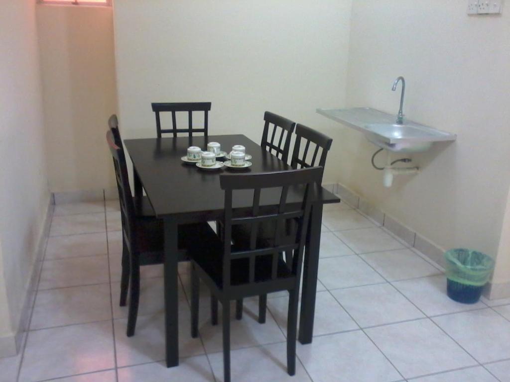 Globallon Services Apartment, Melaka Town Hotel
