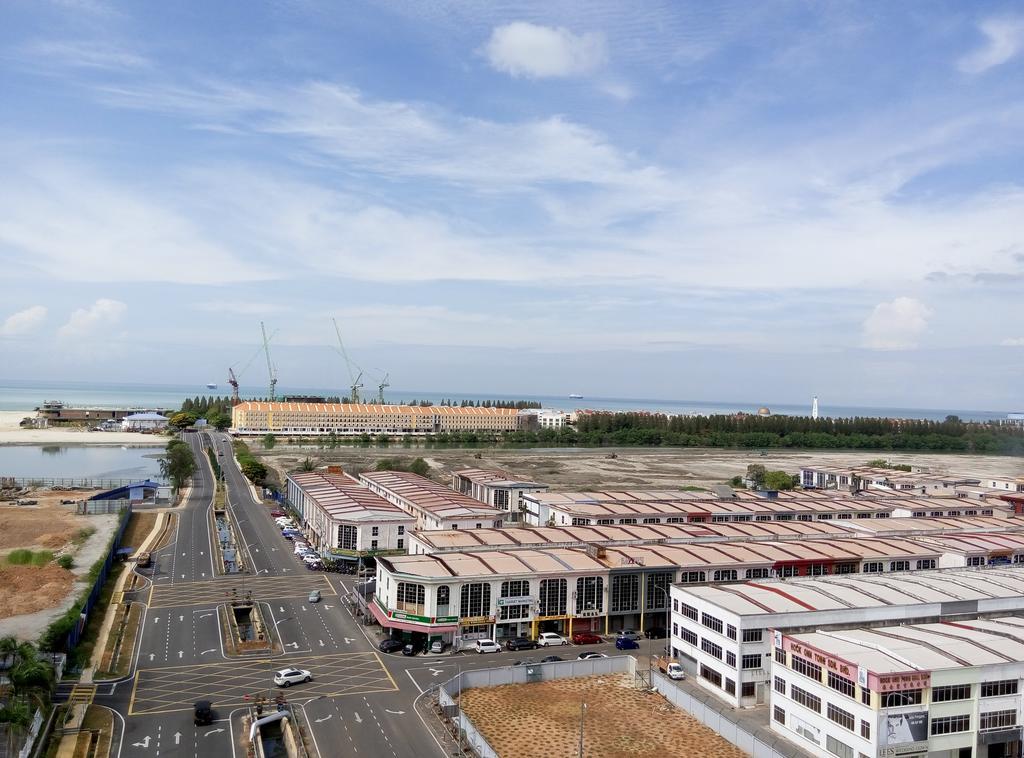 Aparthotel Globallon Services Apartment, Melaka Town Hotel Malacca
