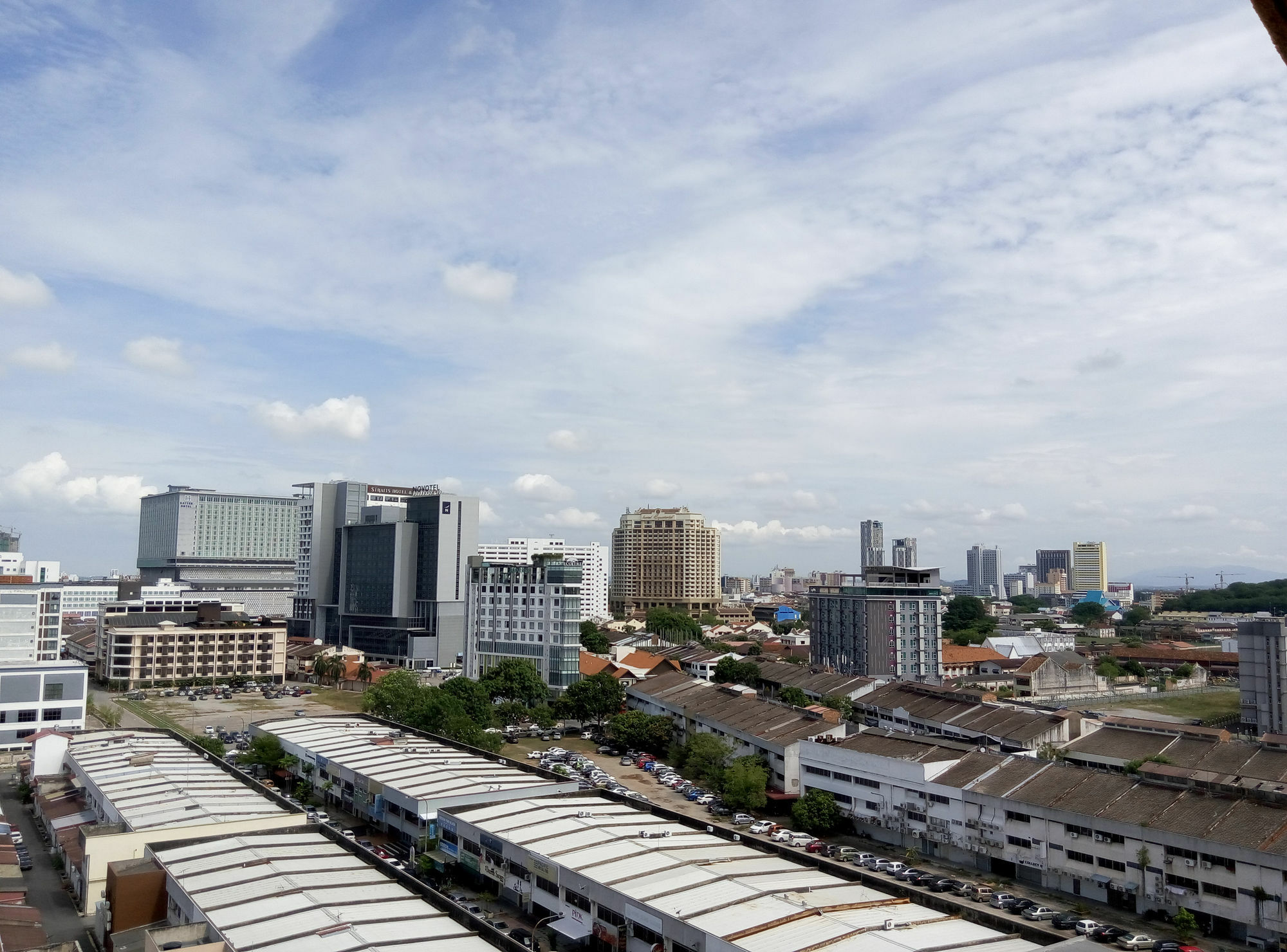 Globallon Services Apartment, Melaka Town Hotel Aparthotel 3*