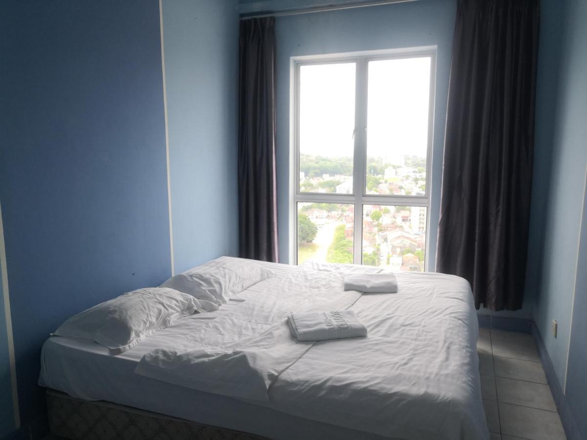 Aparthotel Globallon Services Apartment, Town Malacca