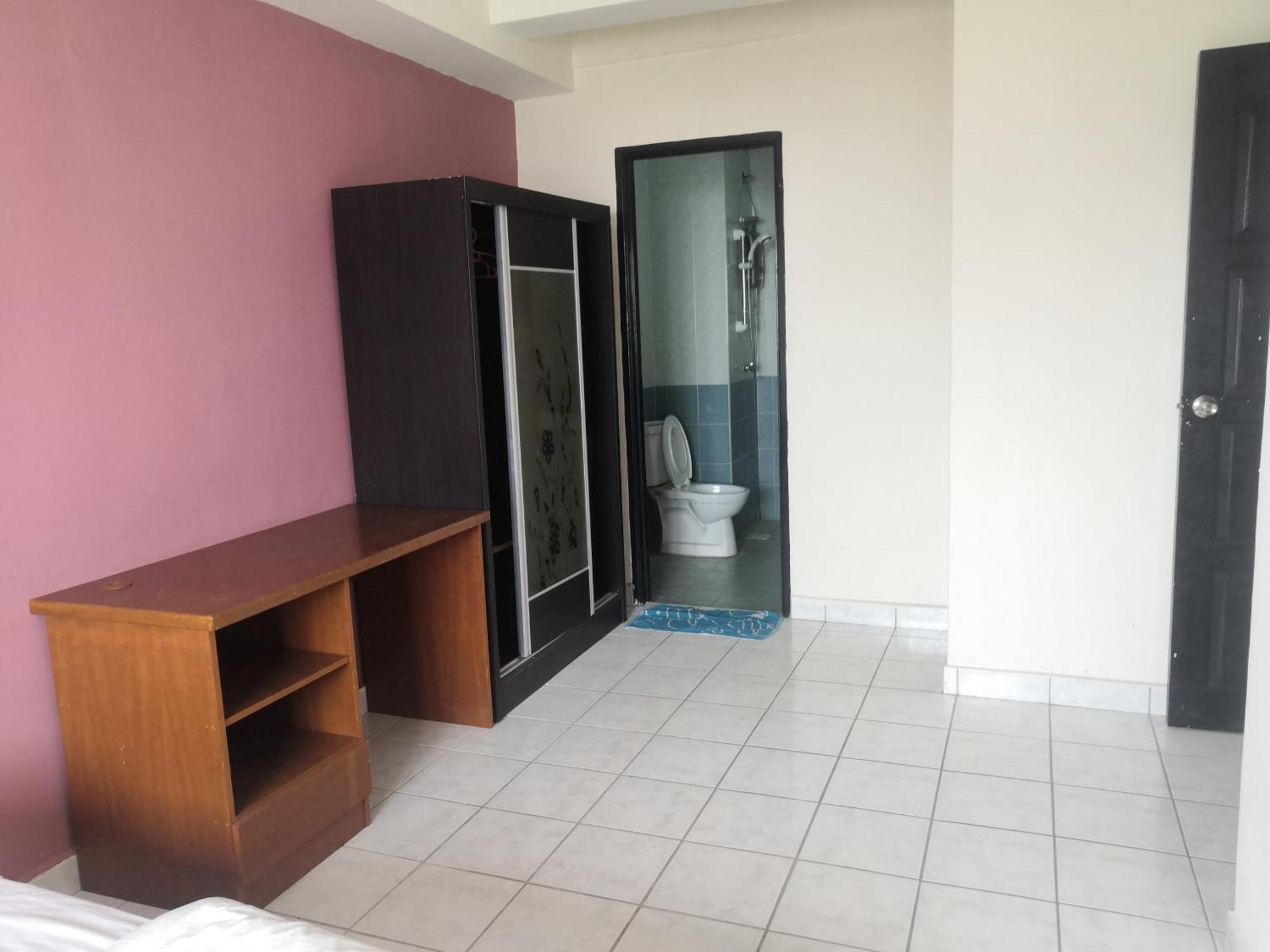 Globallon Services Apartment, Town 3* Malacca