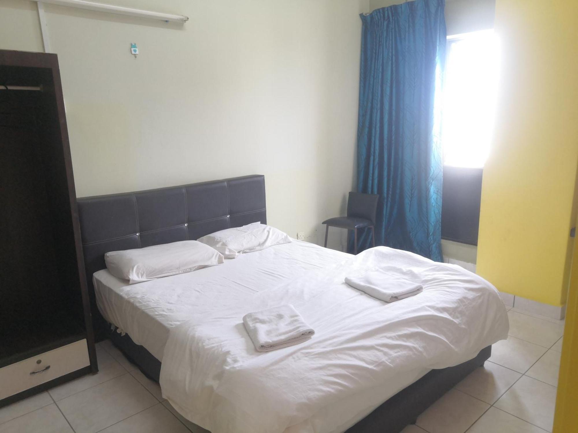 Aparthotel Globallon Services Apartment, Town Malacca