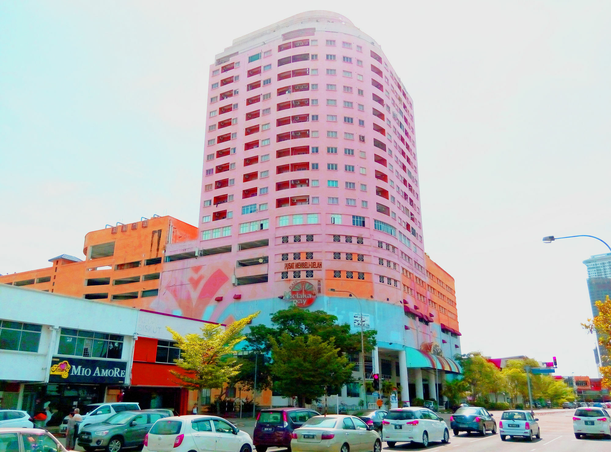 Aparthotel Globallon Services Apartment, Town
