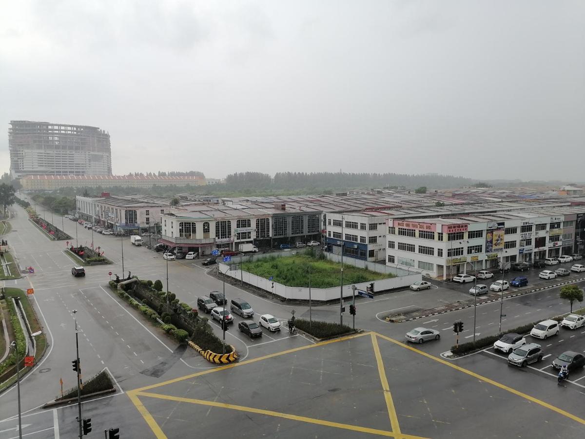Aparthotel Globallon Services Apartment, Melaka Town Hotel
