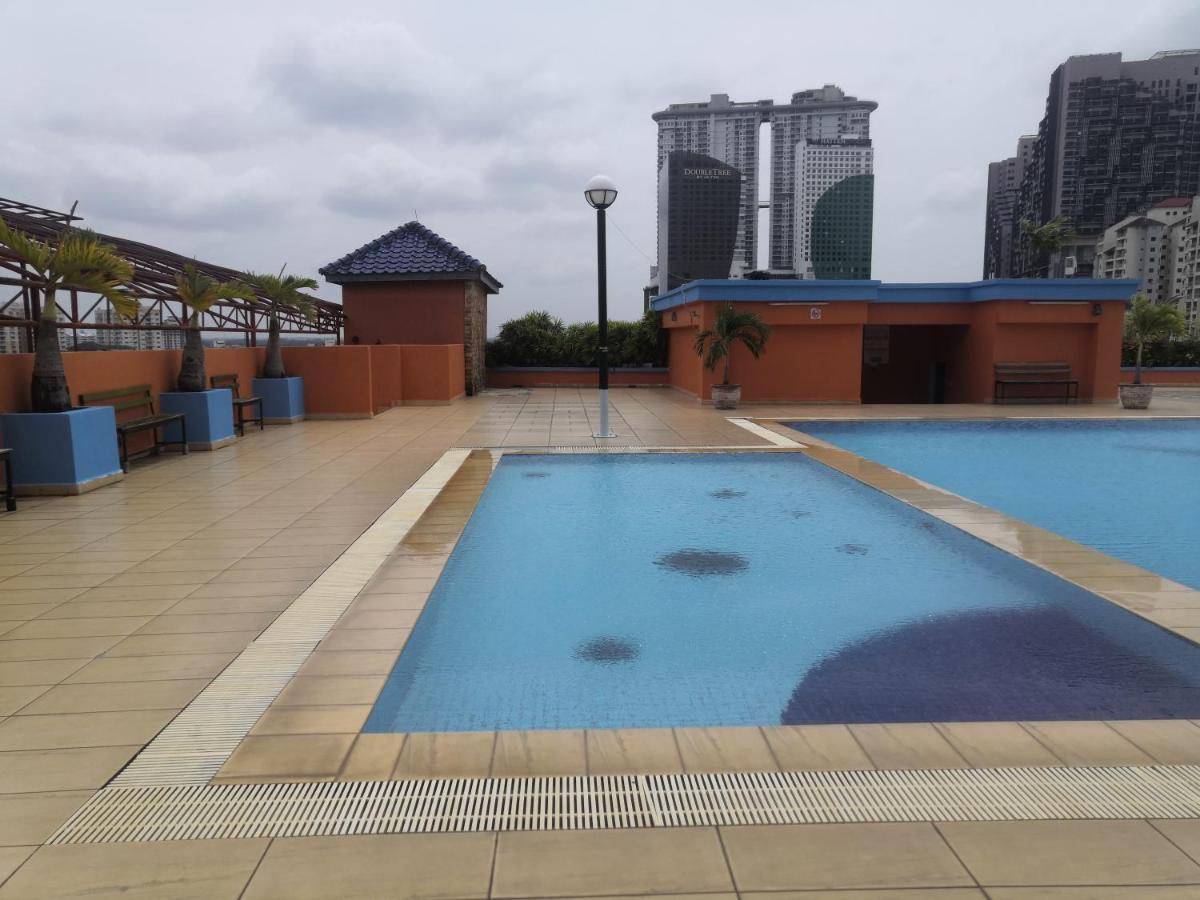 Aparthotel Globallon Services Apartment, Melaka Town Hotel