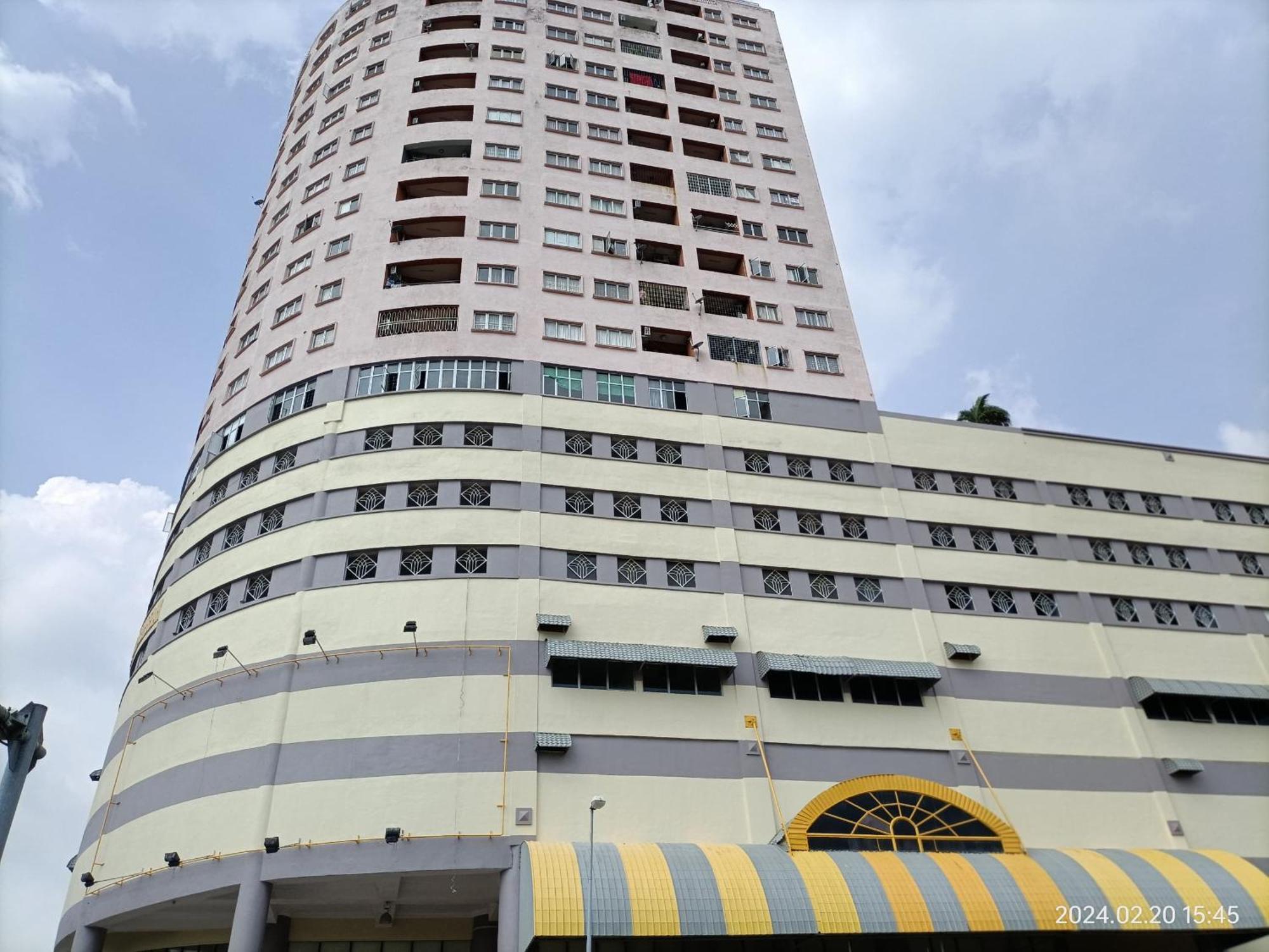 Aparthotel Globallon Services Apartment, Melaka Town Hotel 3*