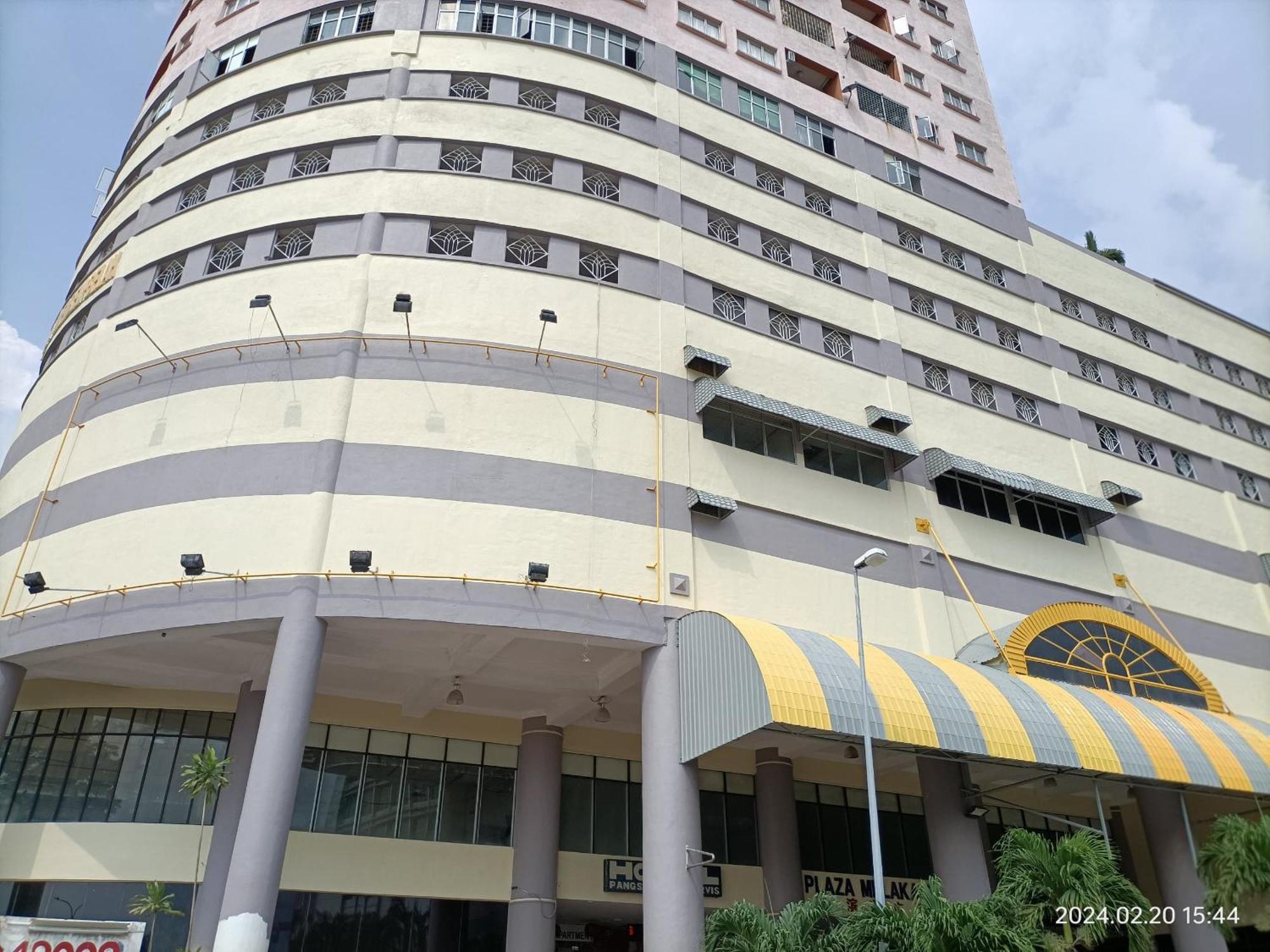 Aparthotel Globallon Services Apartment, Melaka Town Hotel Malacca