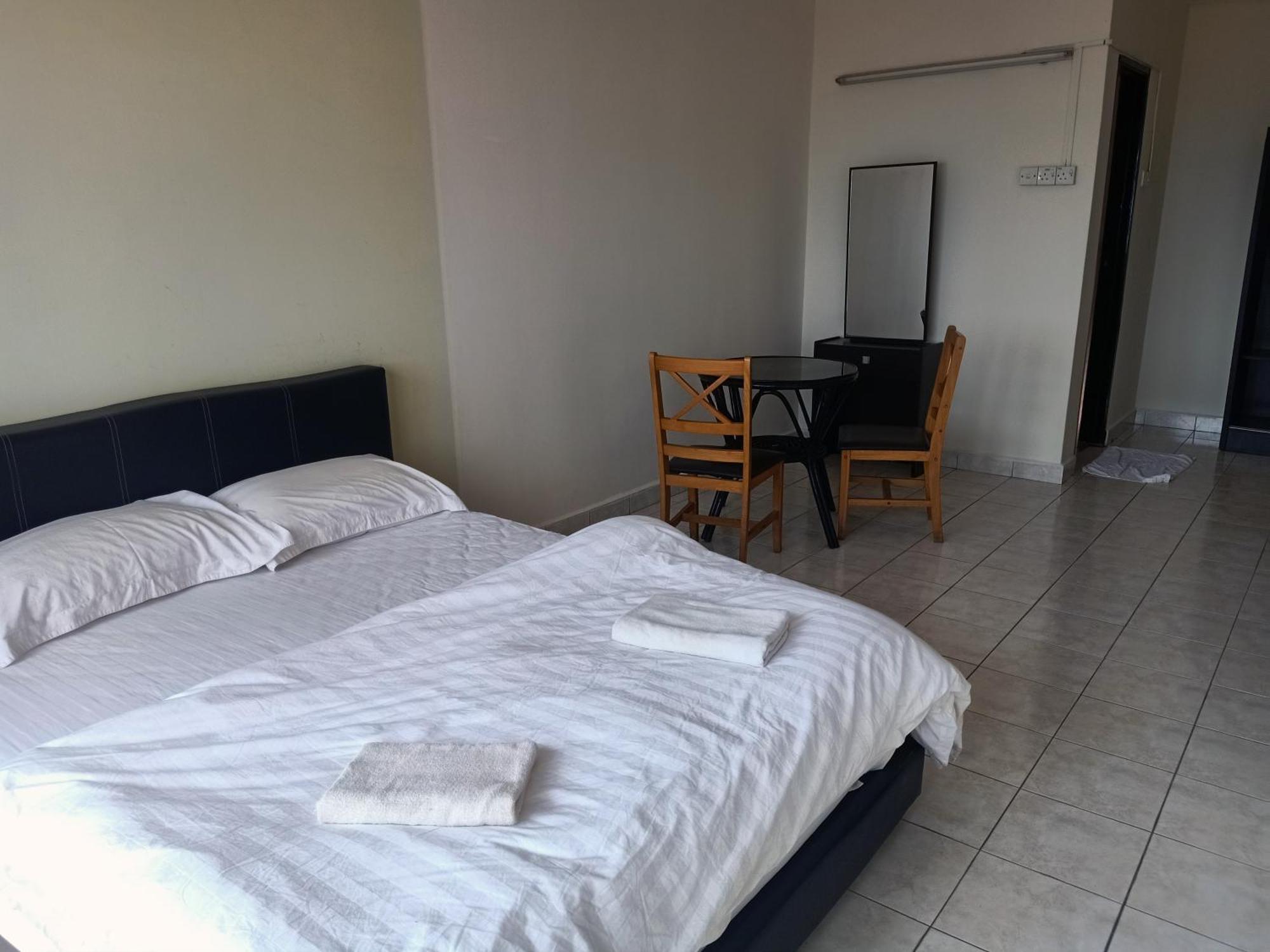Globallon Services Apartment, Melaka Town Hotel Aparthotel Malacca