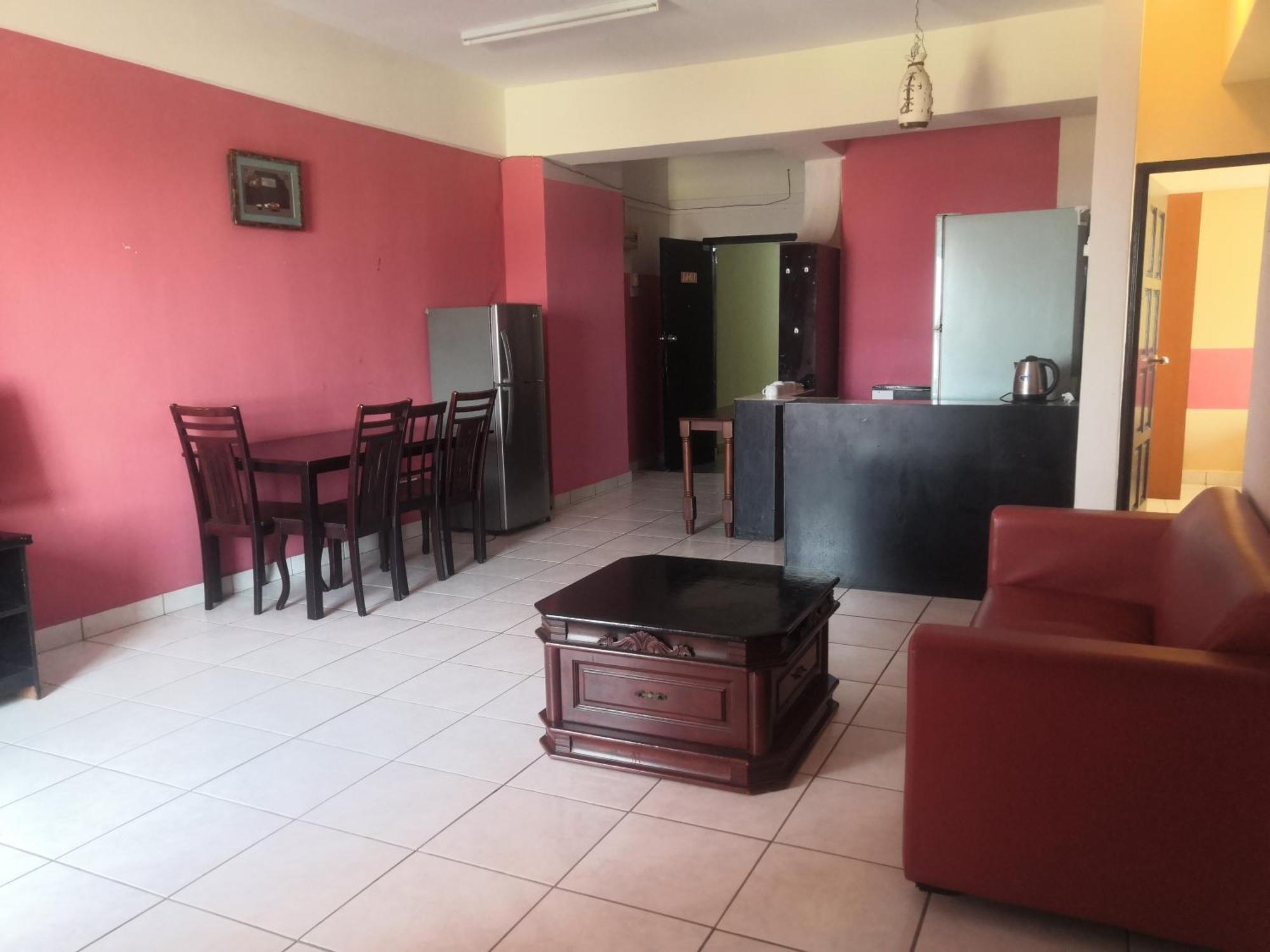 Aparthotel Globallon Services Apartment, Melaka Town Hotel 3*