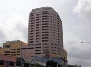 Globallon Services Apartment, Melaka Town Hotel 3* Malacca