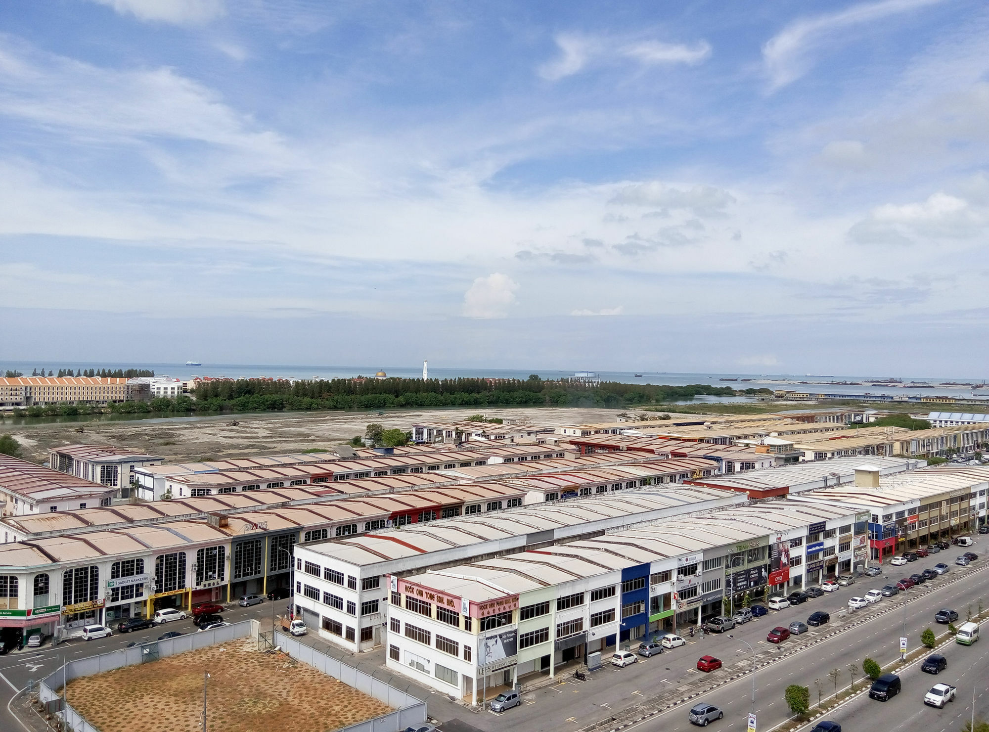 Aparthotel Globallon Services Apartment, Melaka Town Hotel
