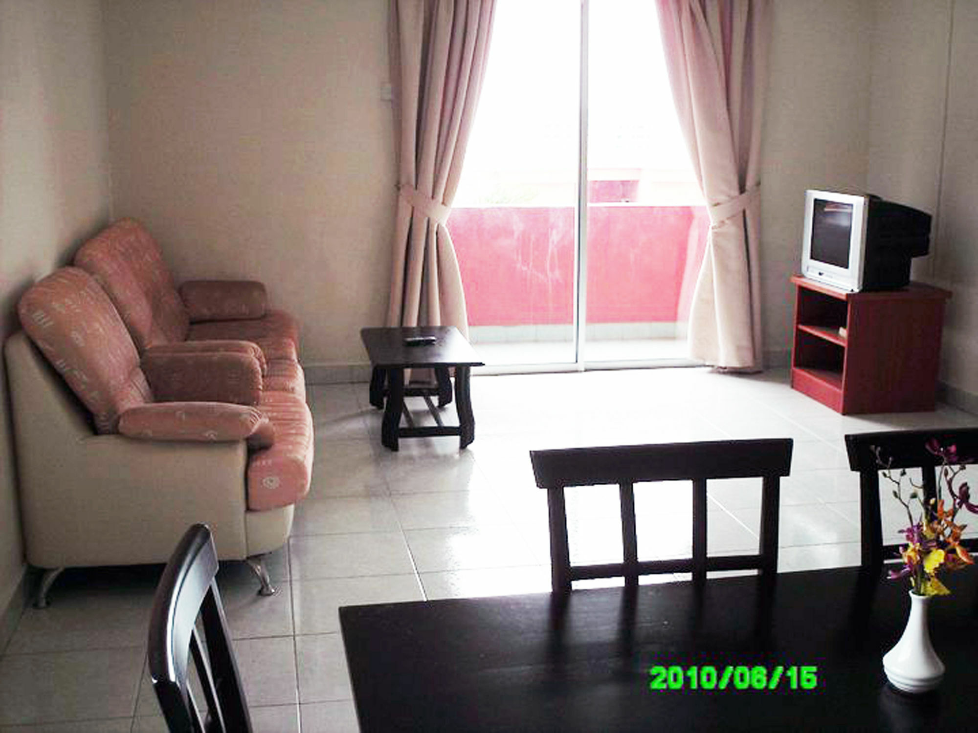 Globallon Services Apartment, Melaka Town Hotel
